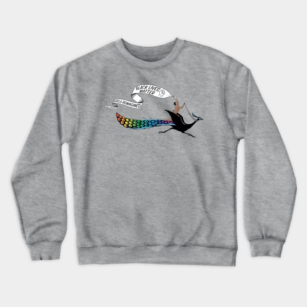 GAYLA 42 Reimagined Crewneck Sweatshirt by GAYLA at Ferry Beach